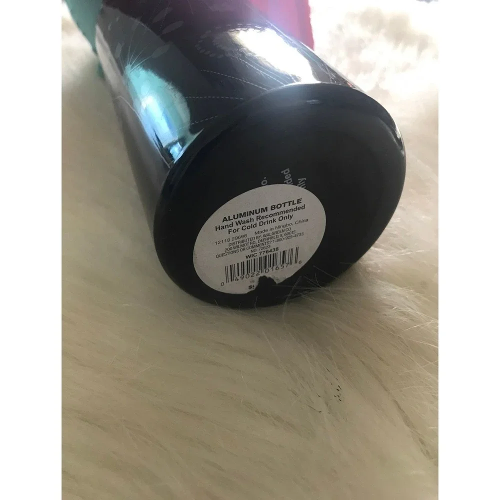 Disney sally aluminum